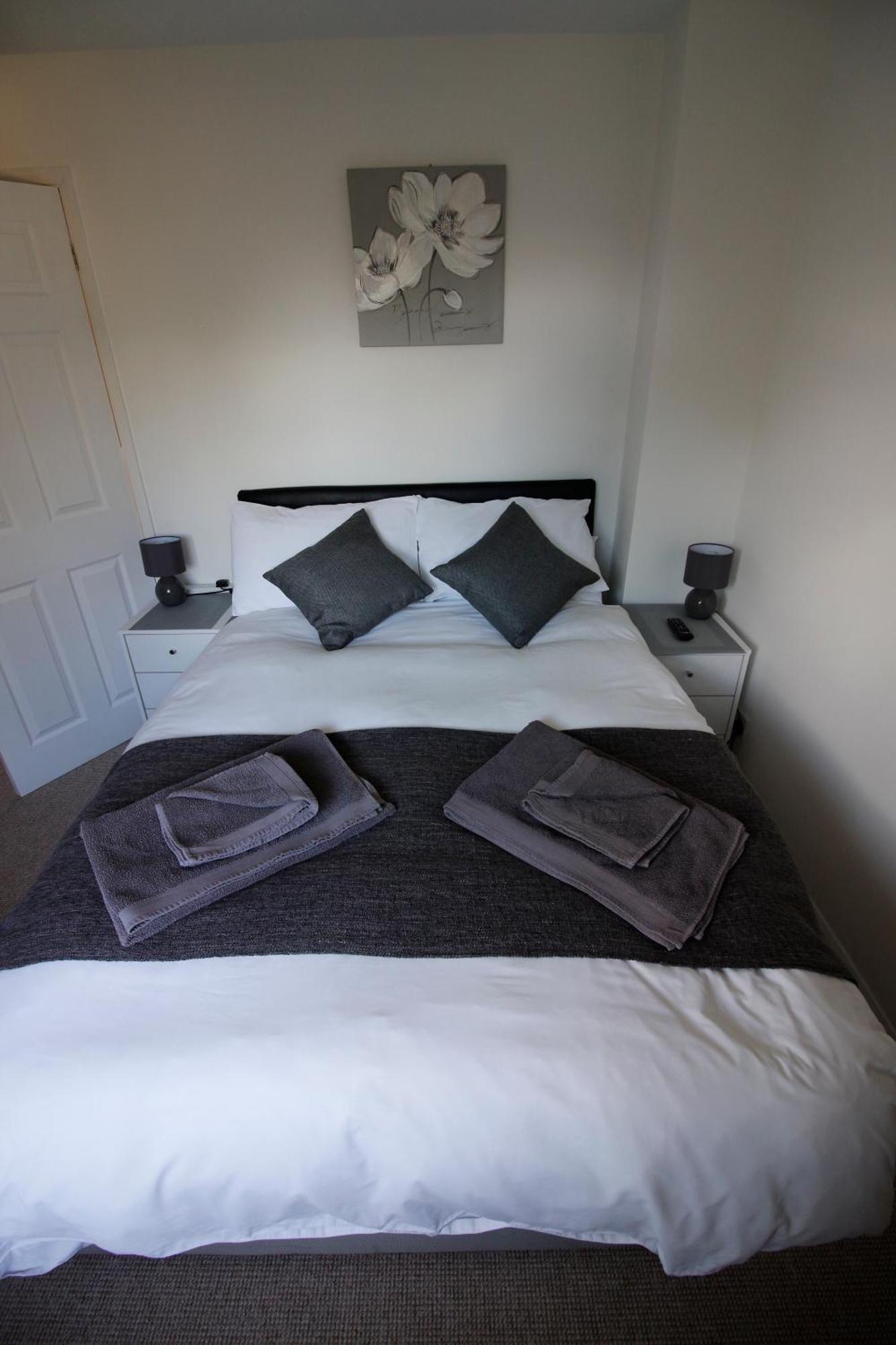 Hinckley Home Sleeps 5 Complete House Leicester Esterno foto