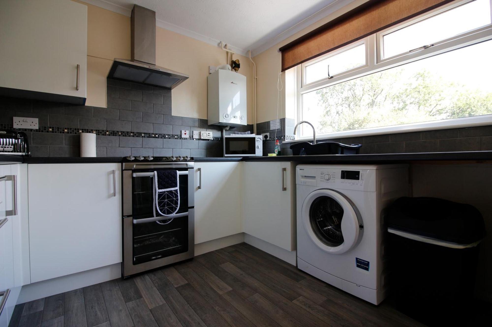 Hinckley Home Sleeps 5 Complete House Leicester Esterno foto