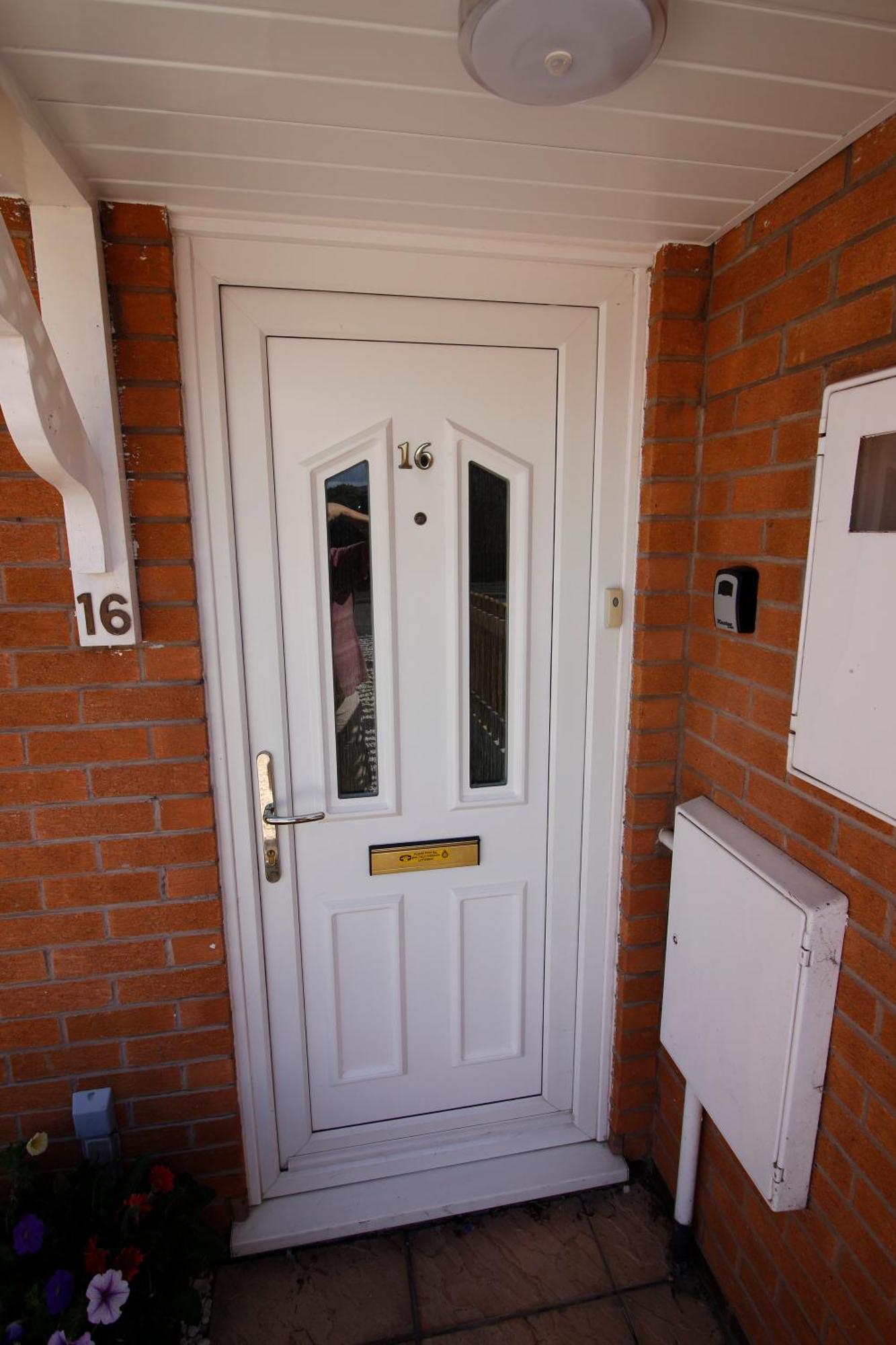 Hinckley Home Sleeps 5 Complete House Leicester Esterno foto
