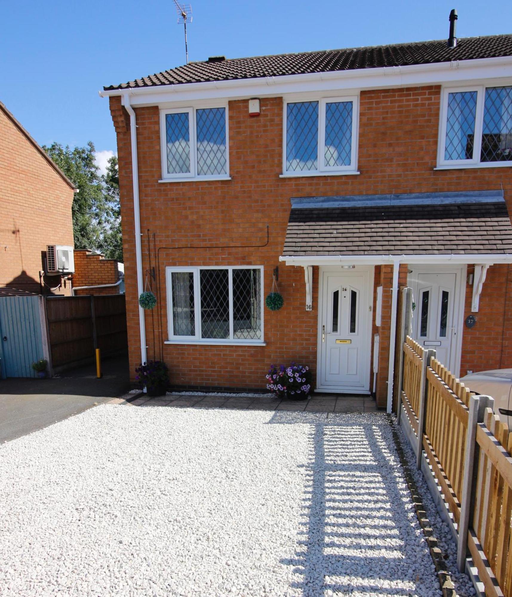 Hinckley Home Sleeps 5 Complete House Leicester Esterno foto