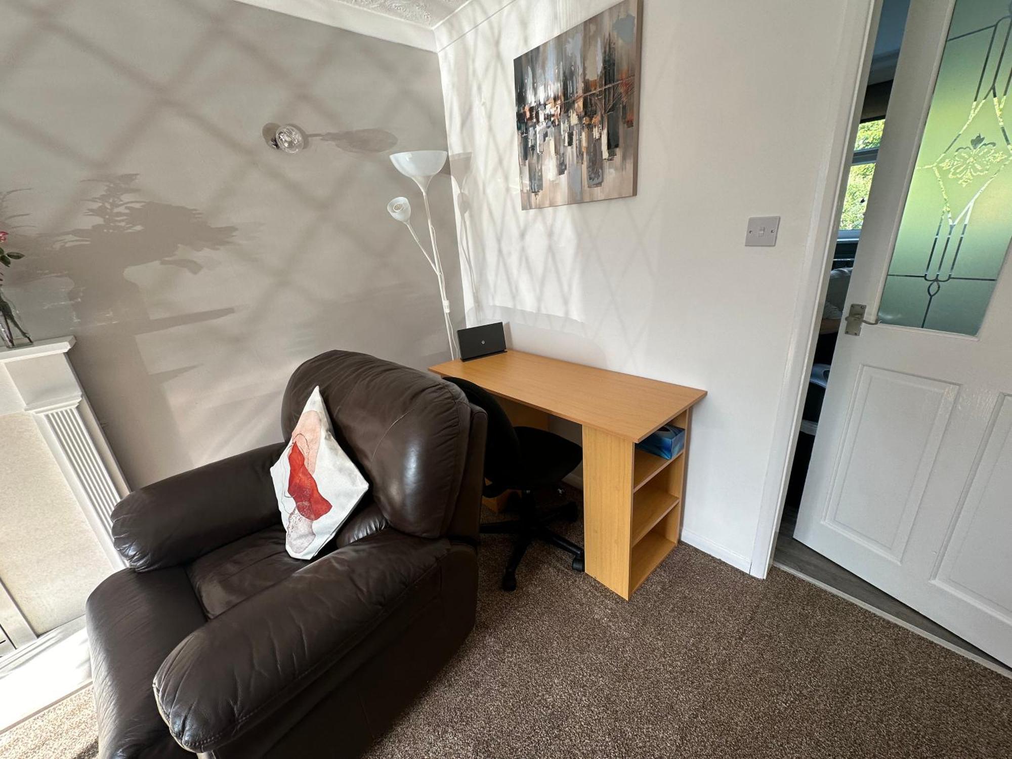 Hinckley Home Sleeps 5 Complete House Leicester Esterno foto